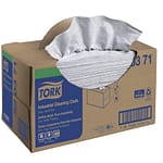 Łatwe usuwanie zabrudzeń przemysłowych Czyściwo włókninowe