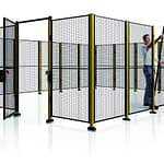 Systemy dla przemysłu – Ogrodzenia bezpieczeństwa: X – Guard Ogrodzenia bezpieczeństwa