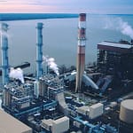 Napęd Unidrive M700 o zmiennej prędkości pozwala dużej elektrowni na osiągnięcie maksymalnej wydajności Napęd Unidrive M700 o zmiennej prędkości