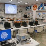 Politechnika Śląska coraz atrakcyjniejsza dla młodych inżynierów – nowe laboratorium wspierane przez ifm electronic Politechnika Śląska