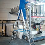 Wypadki przy pracy w 2016 roku. Niewielki wzrost ogółem, ale mniej śmiertelnych oraz ciężkich Wypadki przy pracy w 2016 roku.