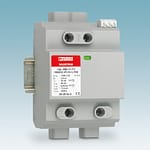 Potężna ochrona przed przepięciami dla instalacji fotowoltaicznych Nowa rodzina ograniczników VAL-MB