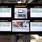 Zaprojektowane i przetestowane z myślą o ruchu – przewody chainflex od firmy igus Przewody chainflex od firmy igus