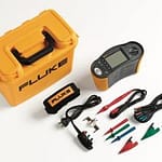 Fluke wprowadza serię testerów instalacji z innowacyjną funkcją ochrony urządzeń Testery z nowej serii 1660