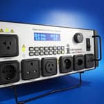 Uniwersalne źródło zasilania International Power Source firmy Interpower źródło zasilające AC