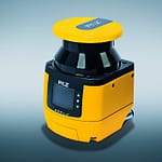 Skaner PSENscan firmy Pilz wzbogaca gamę produktów automatyzacji Skaner PSENscan firmy Pilz