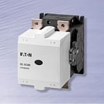 Eaton wprowadza bezobsługowe 2-biegunowe styczniki DC bezobsługowe 2-biegunowe styczniki DC