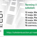 EVER zaprasza na ACTION ROADSHOW poświęcony rozwiązaniom sieciowym i serwerowym ACTION ROADSHOW