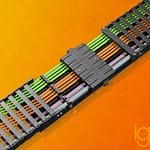 Oszczędność czasu oraz przestrzeni montażowej dzięki inteligentnym złączom modułowym Oszczędność czasu oraz przestrzeni