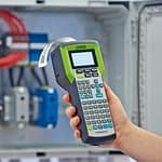 Przenośna drukarka do pracy w terenie – THERMOFOX Przenośna drukarka do pracy w terenie -