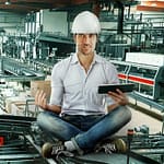 Inżynierowie Przemysłu 4.0 (Nie) gotowi do zmian? poziom cyfryzacji