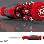 Wiha zdobywa wyróżnienie „Red Dot” dla uchwytu na bity z magazynkiem LiftUp 26one® „Red Dot” dla uchwytu na bity z magazynkiem LiftUp 26one®