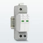 Wąski ogranicznik przepięć do ochrony obwodów DC ogranicznik przepięć