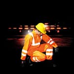 Honeywell Ne-Hon 6 – pierwszy kombinezon jednorazowego użytku o wysokim poziomie widoczności kombinezon jednorazowego użytku