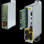 Systemy sterowania napędem PMCprimo obecnie z EtherCAT Master i wersją 3.5 sterownika PLC! Systemy sterowania napędem PMCprimo MP