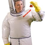 Innowacyjny wentylowany kombinezon z certyfikacją Atex firmy Honeywell Innowacyjny wentylowany kombinezon