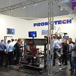 Promotech inwestuje w automatyzację i robotyzację Promotech utrzymuje obroty