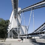 Kopalnia wapienia korzysta z technologii hamowania rekuperacyjnego w napędach o zmiennej prędkości Leroy-Somer technologii hamowania rekuperacyjnego