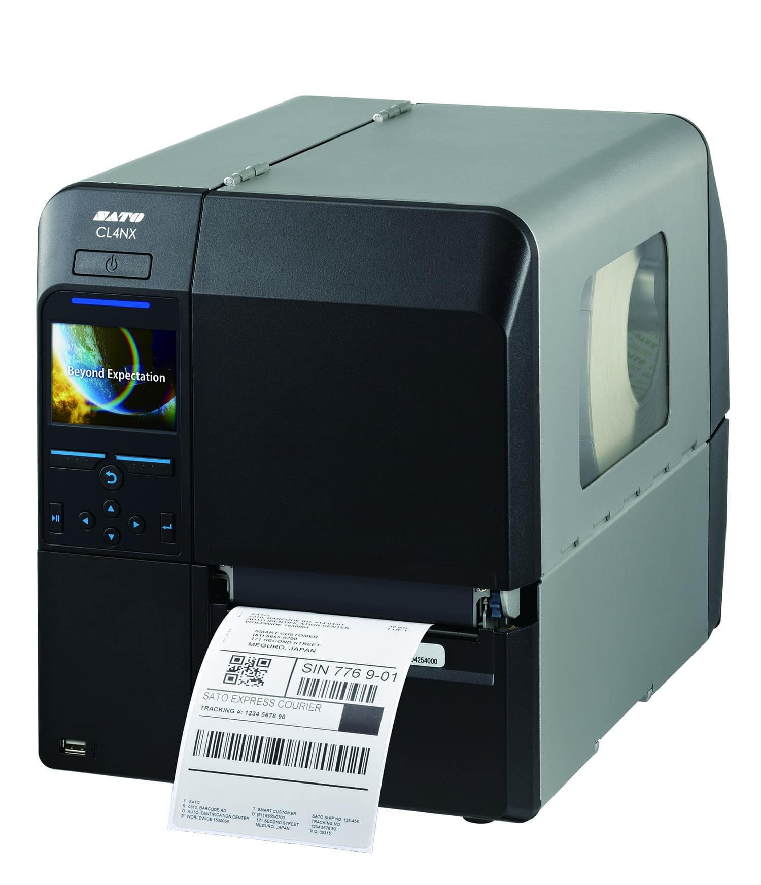 aplikacja sato i lrs SATO i LRS