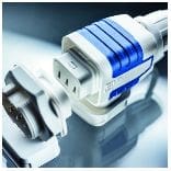 przyłącze Wodoszczelne przyłącze zasilające