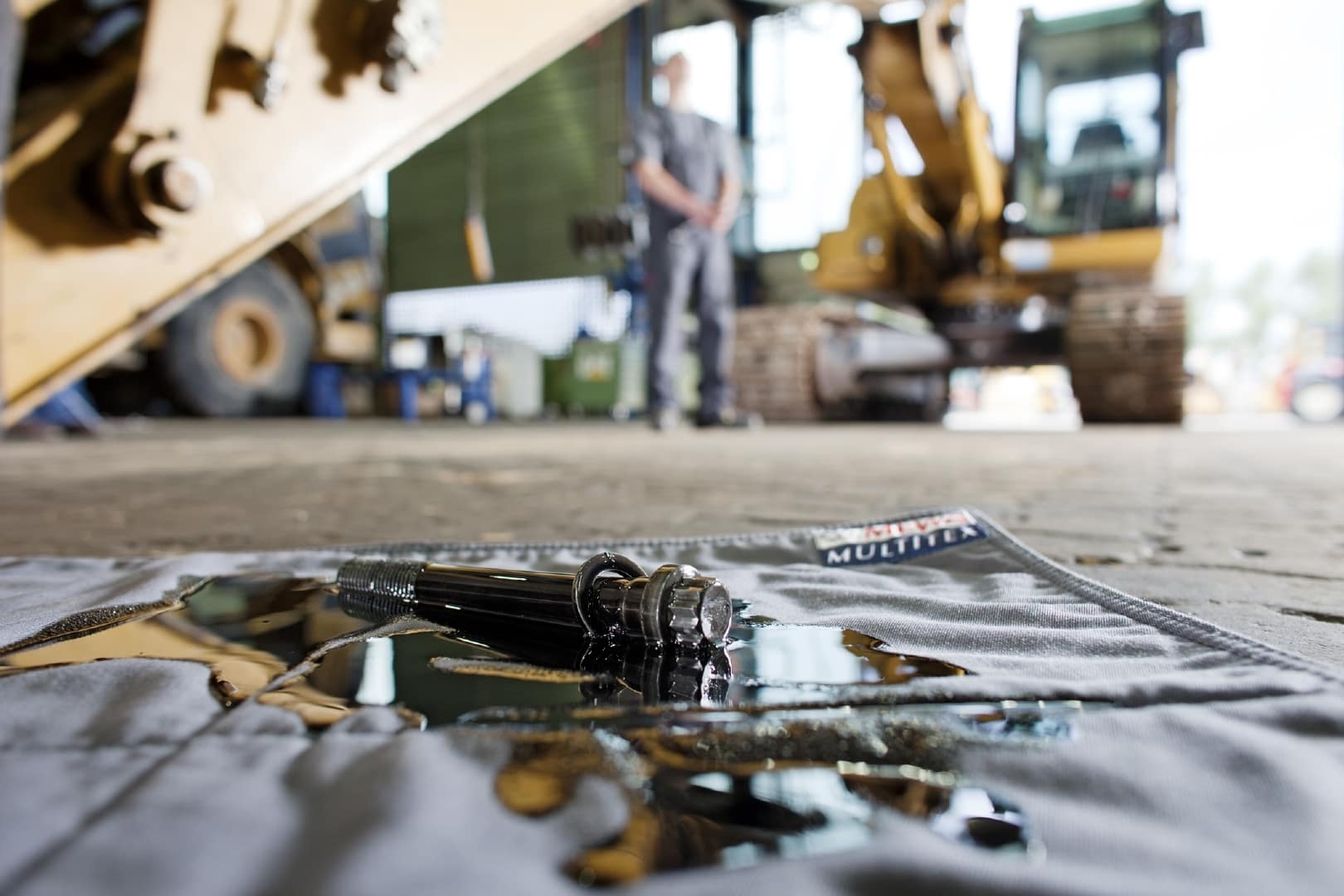 chłonna mata Mata MULTITEX®