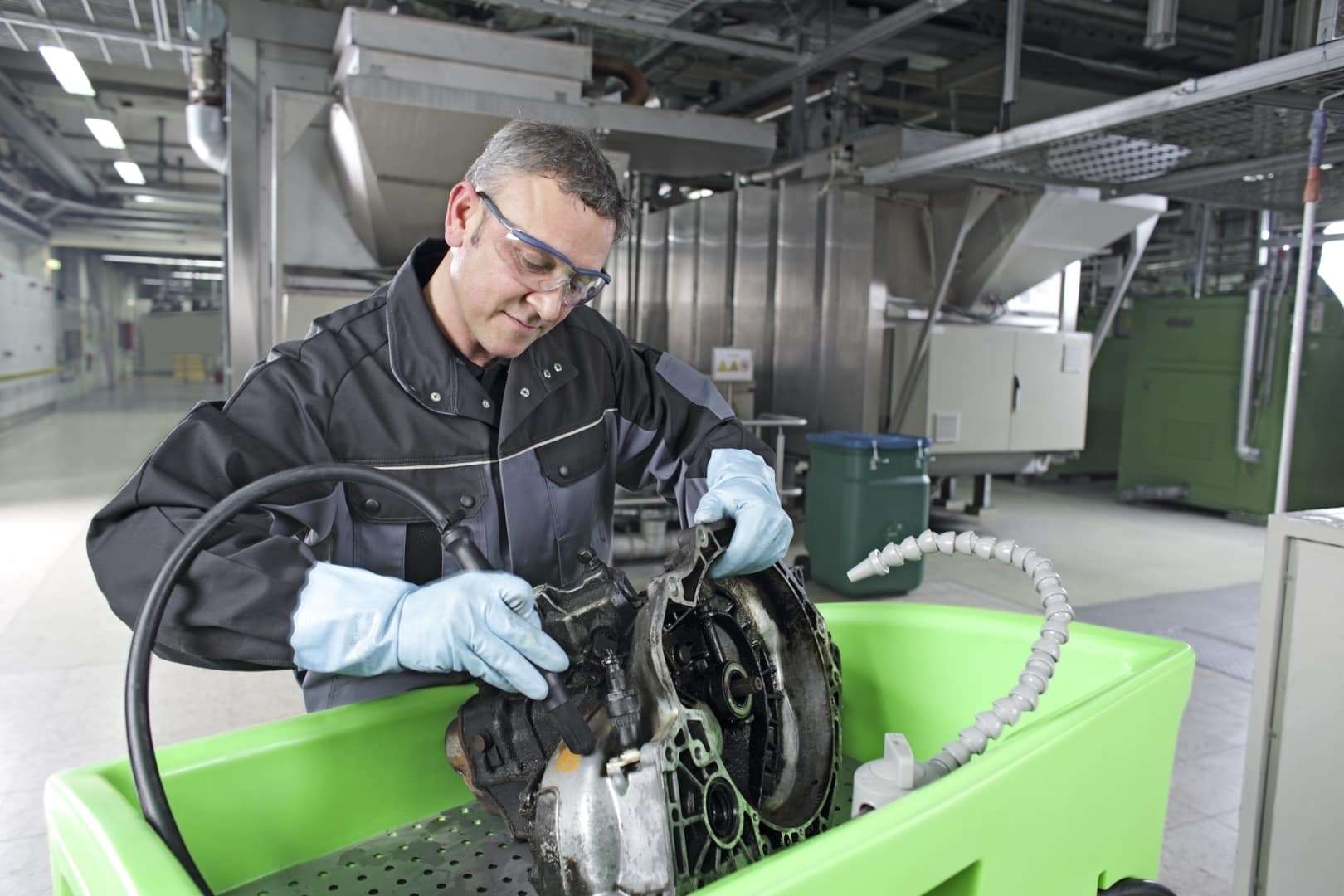 rozwiązania MEWA MEWA BIO-CIRCLE