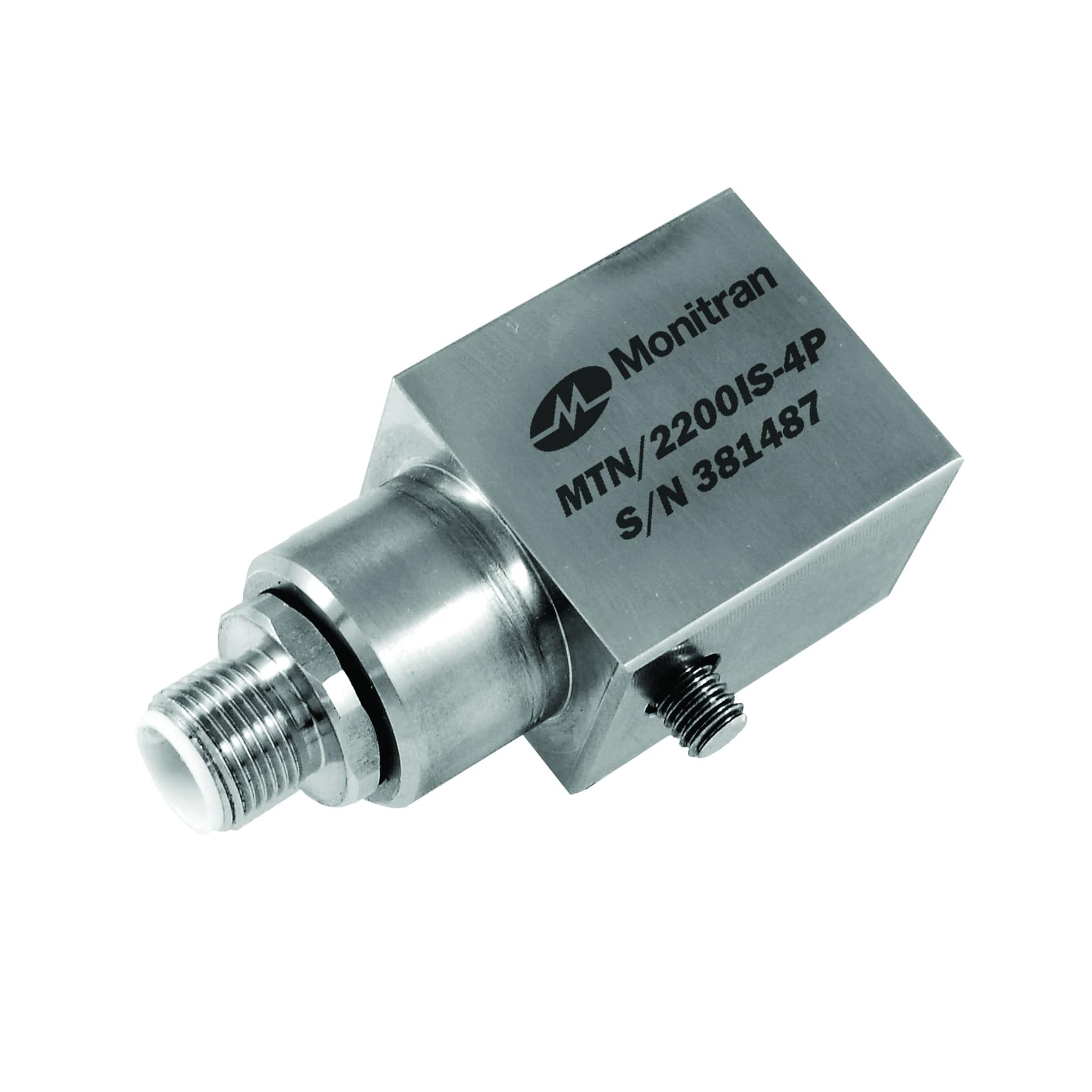 czujnik drgań Monitran czujnik drgań