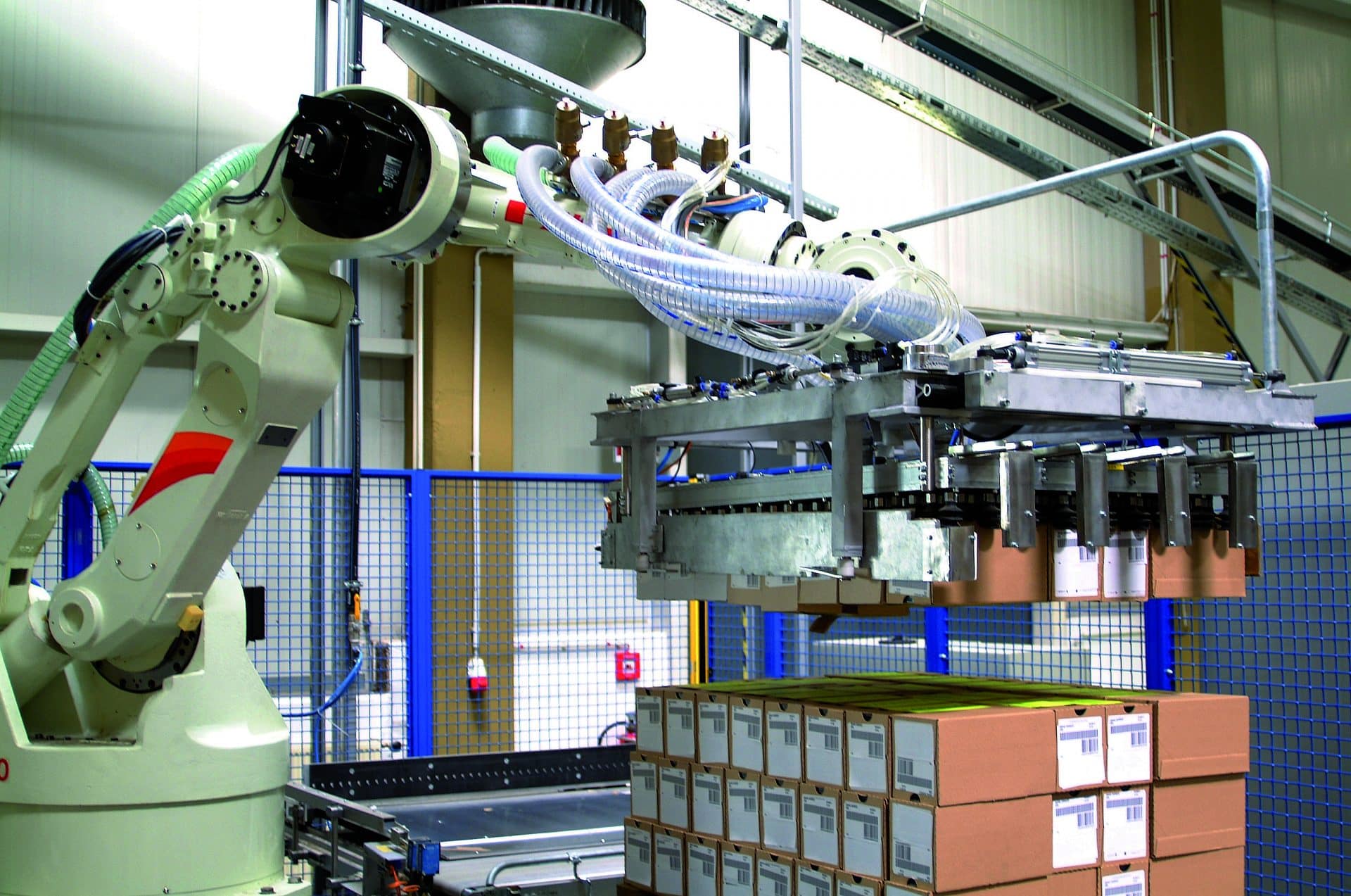 Paletyzacja_001 roboty przemysłowe