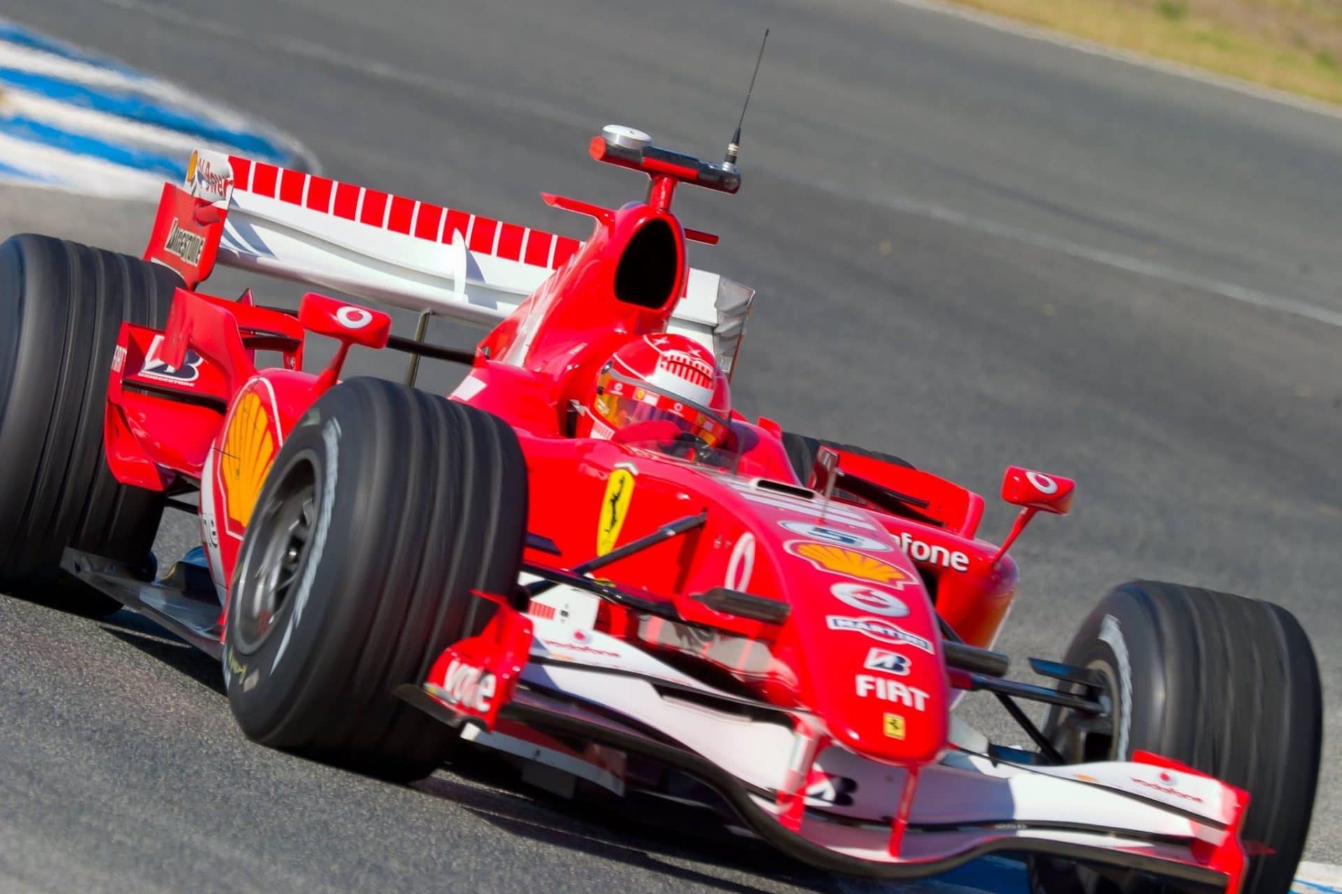 Formuła 1 rozwiązania dla Formuły 1