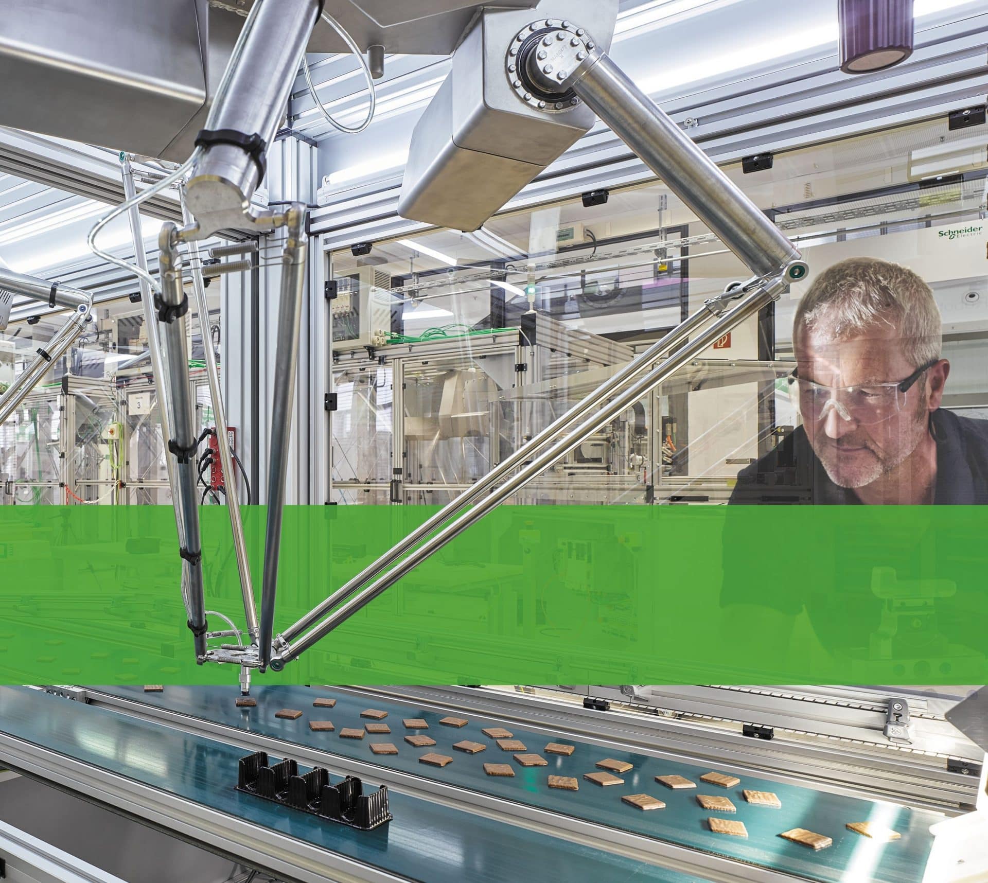 inżynier komunikacja maszyn