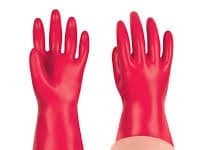 Honeywell wprowadza na rynek rękawice dielektryczne Electrosoft Bicolor rękawice izolowane Electrosoft Bicolor