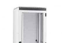 Emerson Network Power- nowa rodzina modułowych, łatwych w montażu szaf rackowych: InstaRack™ szafy modułowe InstaRack™.