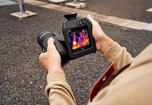 Kamera termowizyjna FLIR T865