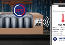 Najnowocześniejsze rozwiązanie do monitorowania temperatury akumulatorów monitorowanie temperatury akumulatorów Brady