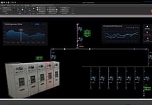 ETAP i Schneider Electric prezentują pierwszego na świecie cyfrowego bliźniaka do symulacji zużycia energii w fabrykach AI ETAP i Schneider Electric, cyfrowy bliźniak, AI