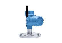 Emerson wprowadza na rynek pierwszy na świecie radar bezkontaktowy do pomiaru poziomu z komunikacją WirelessHART Emerson , WirelessHART