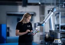 Polska produkcja robotyzuje się krok po kroku. AI na radarze firm produkcyjnych. Universal Robots podsumowuje rok 2025 w Polsce