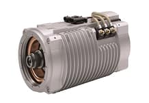 ABM Greiffenberger dostarcza silniki trójfazowe dla elektrycznych autobusów wahadłowych i autonomicznych pojazdów firmy NAVYA Pełne wsparcie autonomicznej mobilności silniki trójfazowe dla elektrycznych autobu