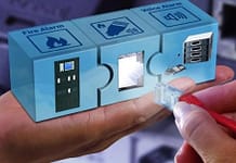 Bosch ułatwia integrację central sygnalizacji pożaru i dźwiękowych systemów ostrzegawczych Smart Safety Link