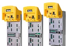 Ewolucja serii napędów bezstopniowych AC30 oferuje lepsze możliwości komunikacyjne dla jeszcze większej elastyczności zastosowań napędów bezstopniowych AC30