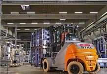 Bezpieczne procesy automatyzacji zgodne z obowiązującymi normami eksploatacja wózków widłowych