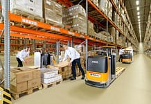 Intralogistyczna automatyzacja w Polsce i na świecie Intralogistyczna automatyzacja