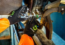 RĘKAWICE OD HONEYWELL Z SERII VERTIGO CHECK & GO RĘKAWICE OD HONEYWELL