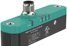 Dwie funkcje pomiarowe w jednym urządzeniu Indukcyjny pomiar położenia – przygotowany do Industry 4.0 Dwie funkcje pomiarowe