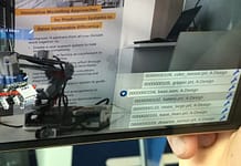 Internet Rzeczy i rozszerzona rzeczywistość pomoże uniknąć awarii maszyn Internet Rzeczy