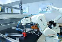 Przemysłowa linia produkcyjna wspiera nowoczesną edukację studentów na Uniwersytecie Zielonogórskim Przemysłowa linia produkcyjna