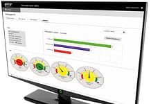 Monitoring maszyn czy system MES? system MES