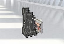 Większy zysk dla producentów szafek sterowniczych dzięki G2RV-SR producentów szafek sterowniczych