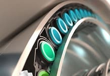 Bezpiecznie prowadzone w dowolnym kierunku: nowa koncepcja e-prowadnika igus z trzpieniami wysuwnymi nowa koncepcja e-prow