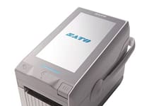 SATO wprowadza zaawansowaną technologicznie drukarkę etykiet z ekranem dotykowym, która zwiększa wydajność pracy w erze IoT drukarkę etykiet z ekranem dotykowym